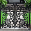 Laser Cut Aluminum Fence Gates